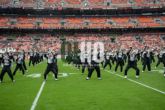 Ohio University Marching 110