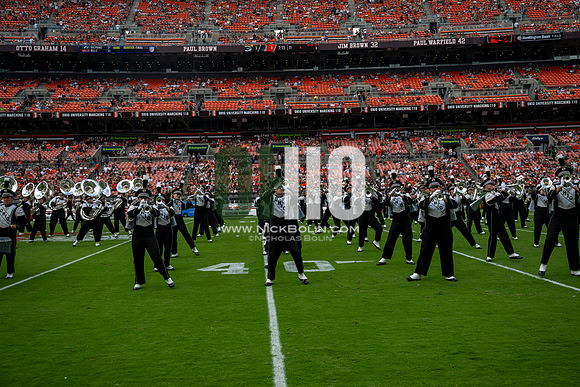 Ohio University Marching 110