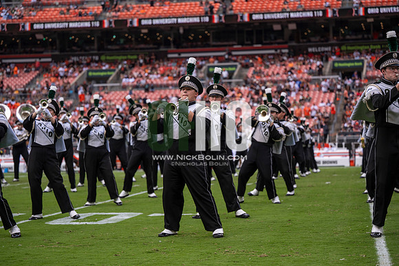 Ohio University Marching 110