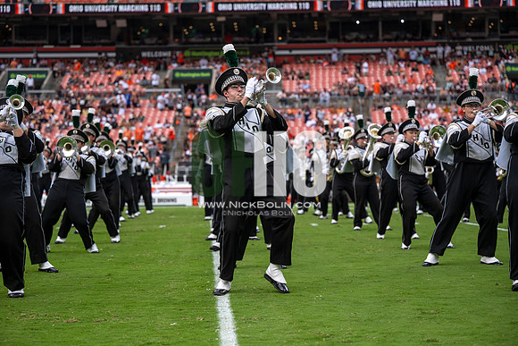 Ohio University Marching 110