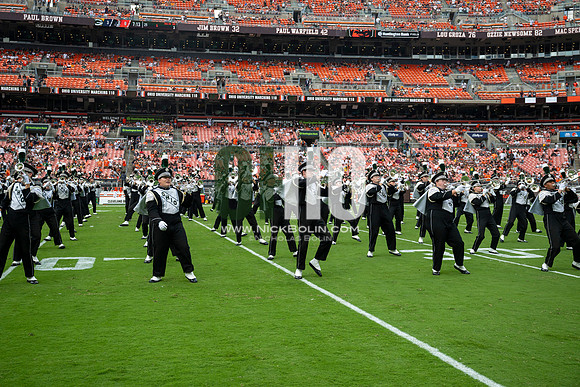 Ohio University Marching 110
