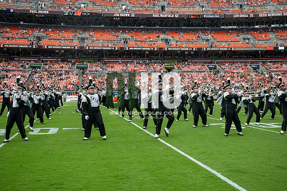 Ohio University Marching 110