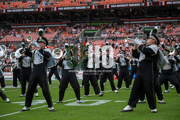 Ohio University Marching 110