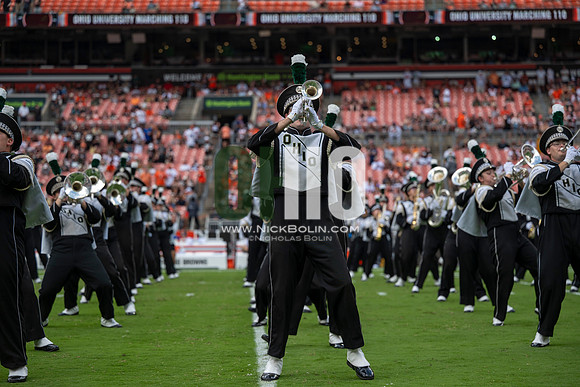 Ohio University Marching 110
