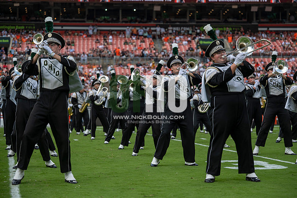Ohio University Marching 110