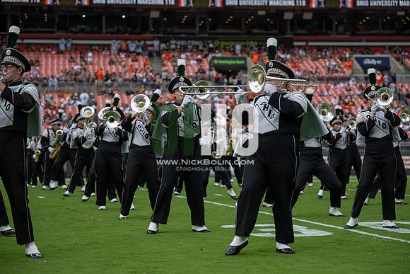 Ohio University Marching 110