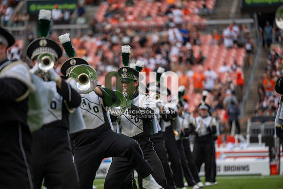 Ohio University Marching 110