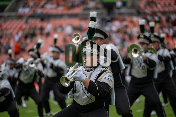 Ohio University Marching 110