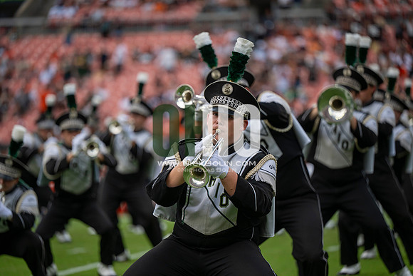 Ohio University Marching 110