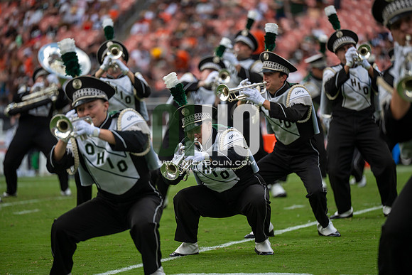 Ohio University Marching 110