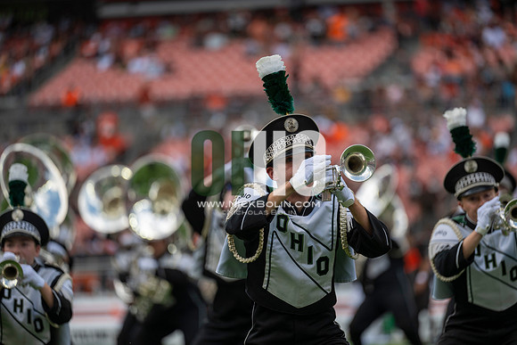 Ohio University Marching 110