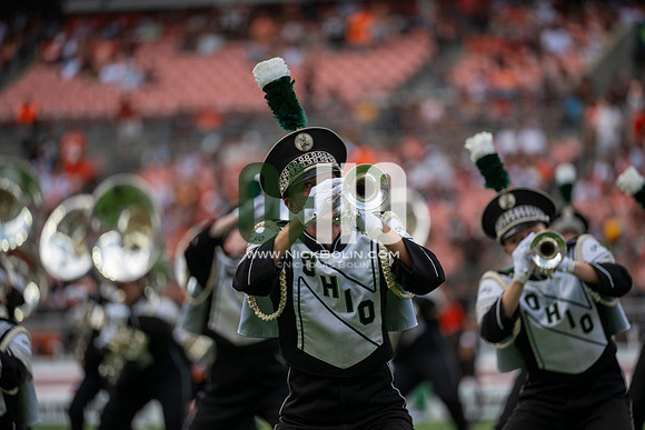 Ohio University Marching 110
