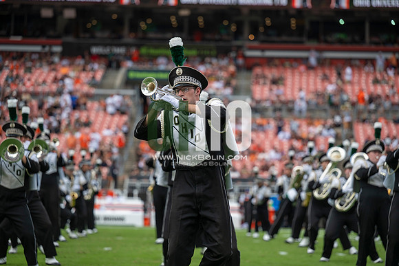 Ohio University Marching 110