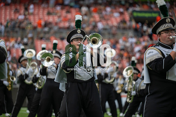 Ohio University Marching 110
