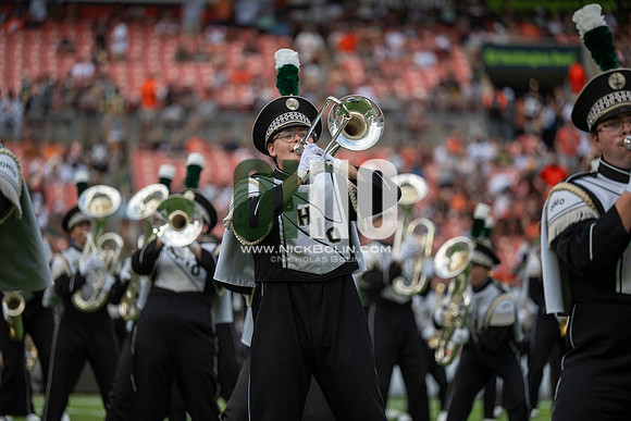 Ohio University Marching 110