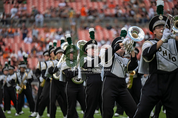 Ohio University Marching 110