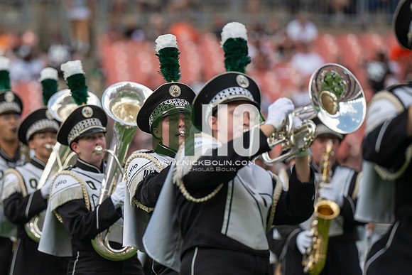 Ohio University Marching 110