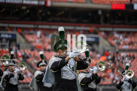 Ohio University Marching 110