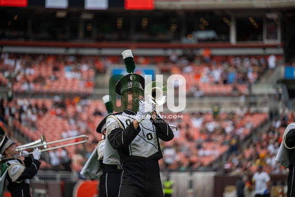 Ohio University Marching 110
