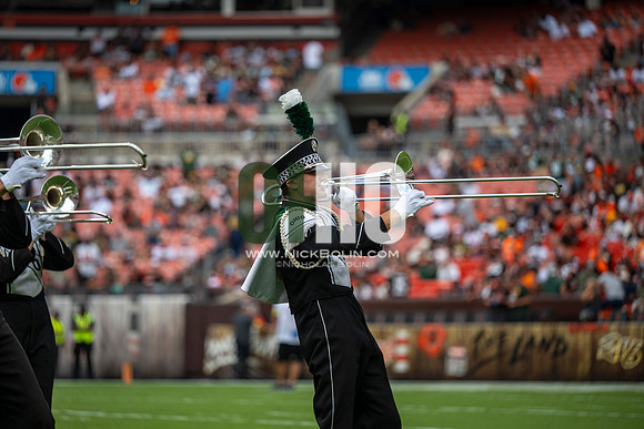 Ohio University Marching 110