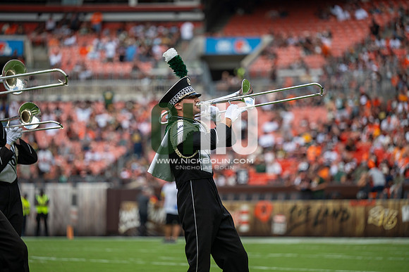 Ohio University Marching 110