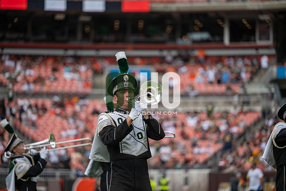 Ohio University Marching 110