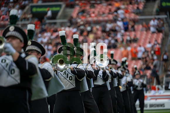 Ohio University Marching 110