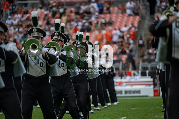 Ohio University Marching 110