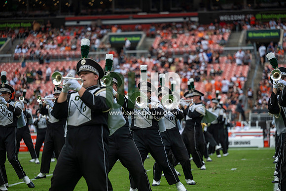 Ohio University Marching 110
