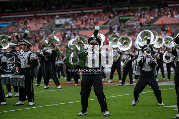Ohio University Marching 110