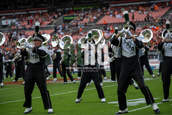 Ohio University Marching 110
