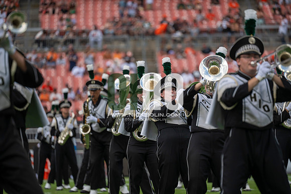 Ohio University Marching 110