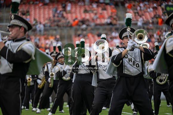 Ohio University Marching 110