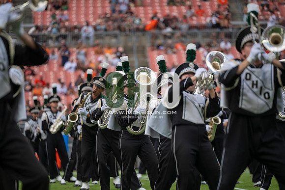 Ohio University Marching 110