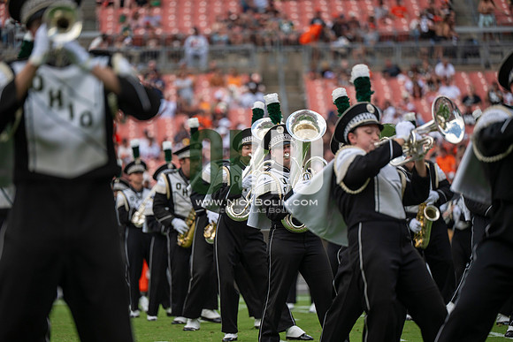 Ohio University Marching 110