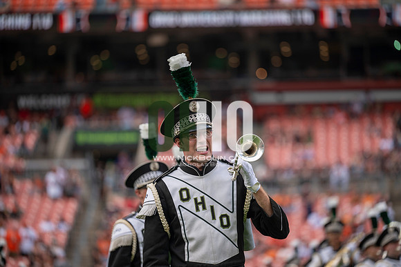 Ohio University Marching 110