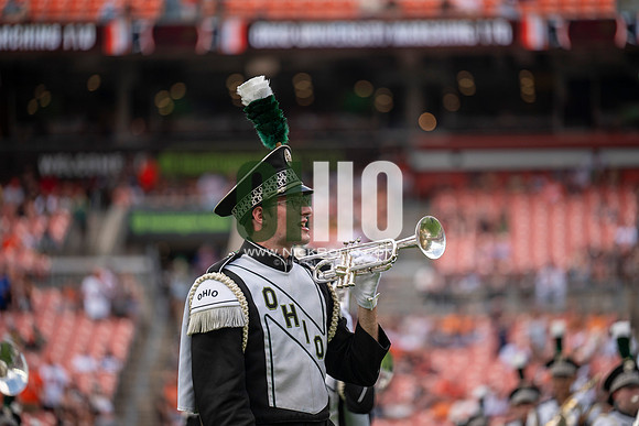 Ohio University Marching 110