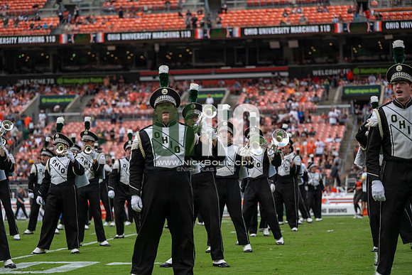 Ohio University Marching 110