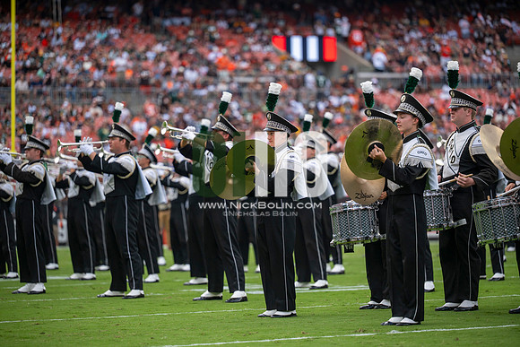 Ohio University Marching 110