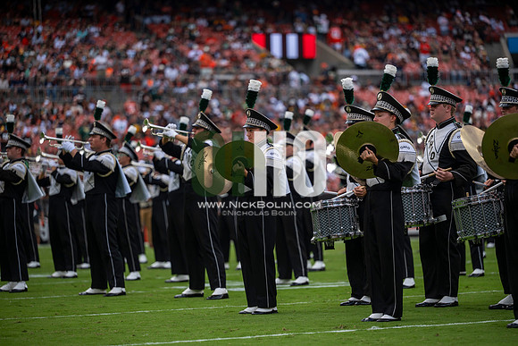 Ohio University Marching 110