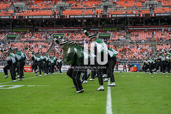 Ohio University Marching 110