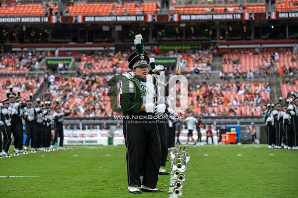 Ohio University Marching 110