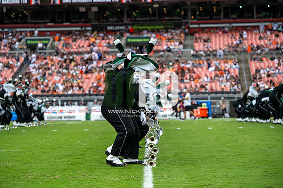 Ohio University Marching 110