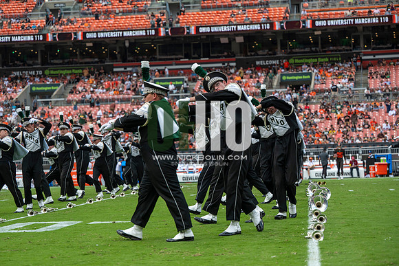 Ohio University Marching 110