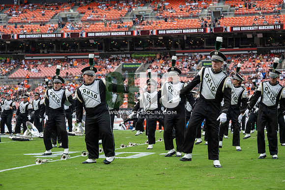 Ohio University Marching 110