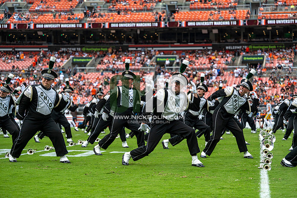 Ohio University Marching 110
