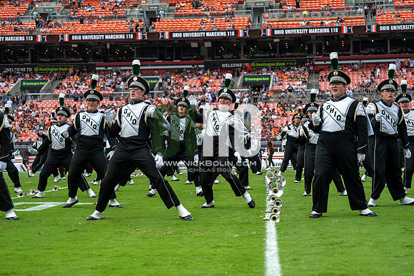 Ohio University Marching 110