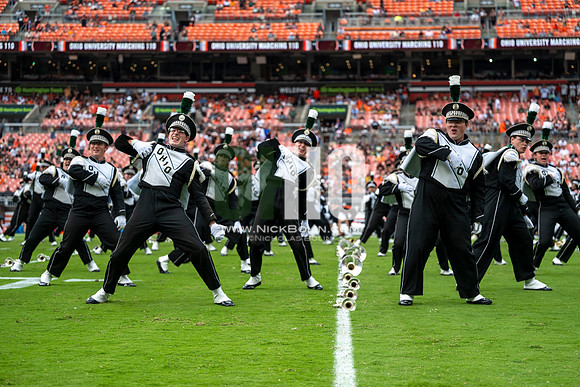 Ohio University Marching 110