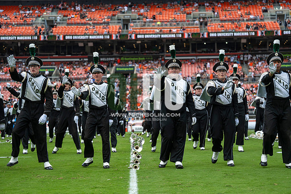 Ohio University Marching 110