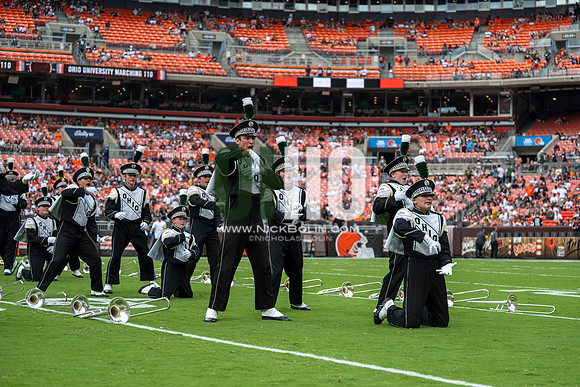 Ohio University Marching 110
